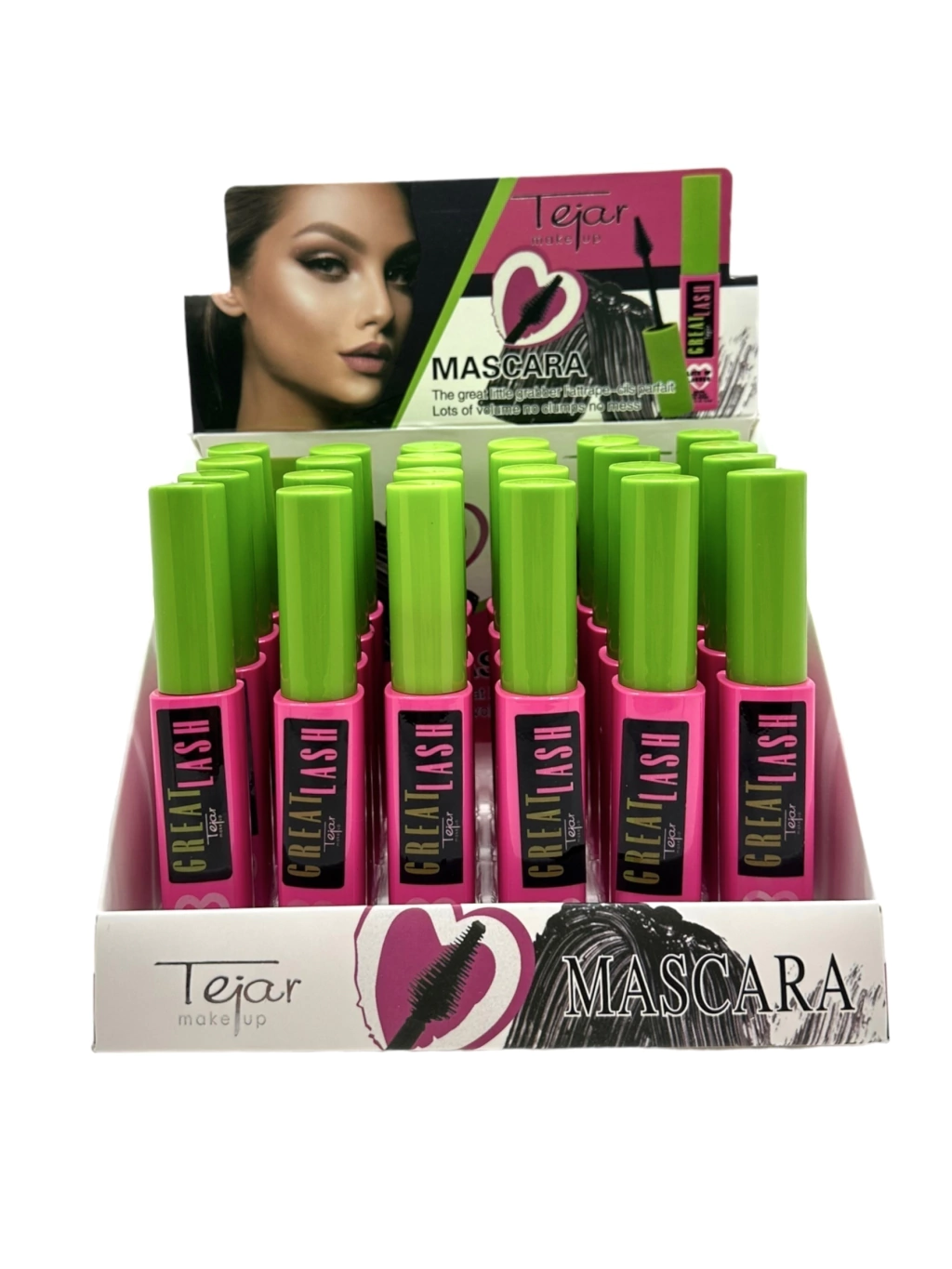 Miniatura 2 de Mascara de pestañas Great Lash Tejar